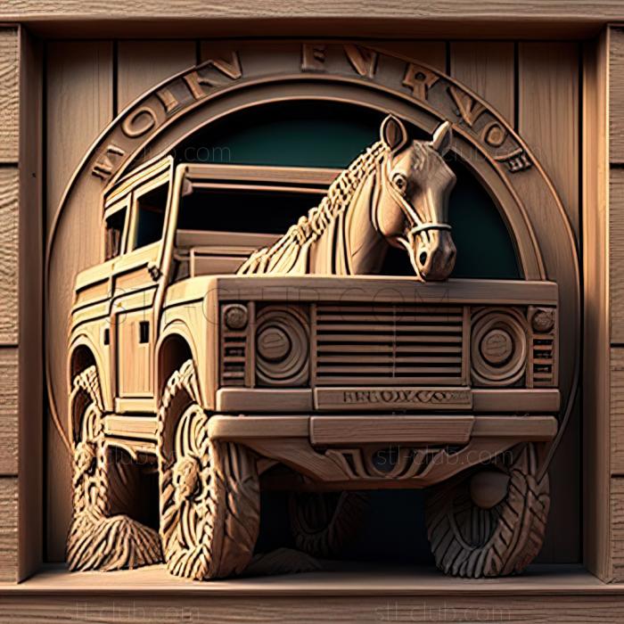 Land Rover Centaur